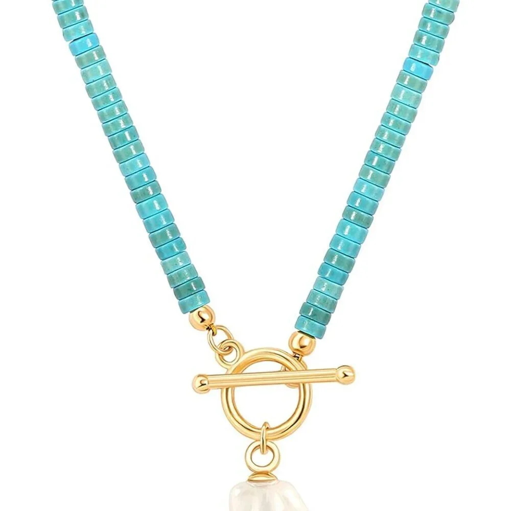 18K Gold Plated Moon Star Lion Evil Eye Love Heart Cross Pendant Necklace for Wo